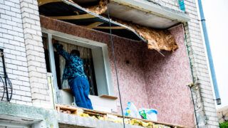 обстріл Іларіонівської громади