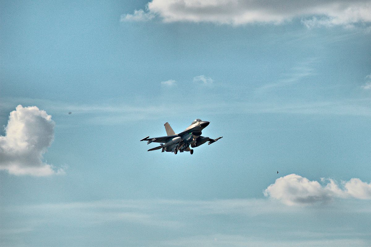 США про надання F-16 Україні: що відомо про передачу винищувачів