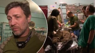 Стабілізаційний пункт на Бахмутському напрямку: як працюють медики