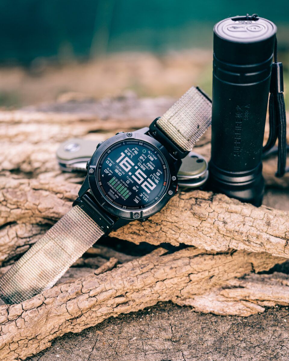 тактичний годинник