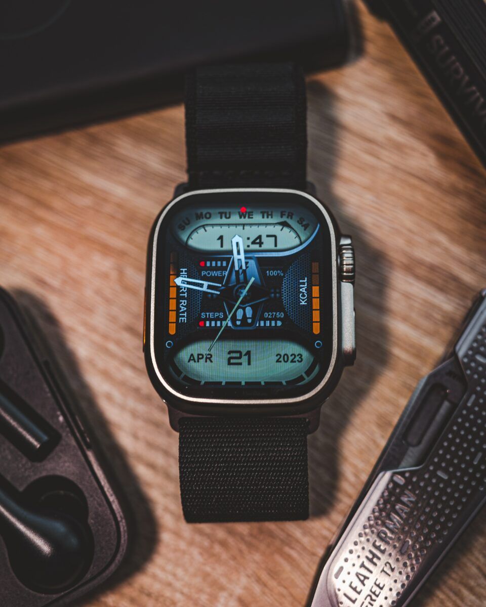 тактичний годинник