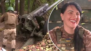 Батальйон К-2 на Донбасі