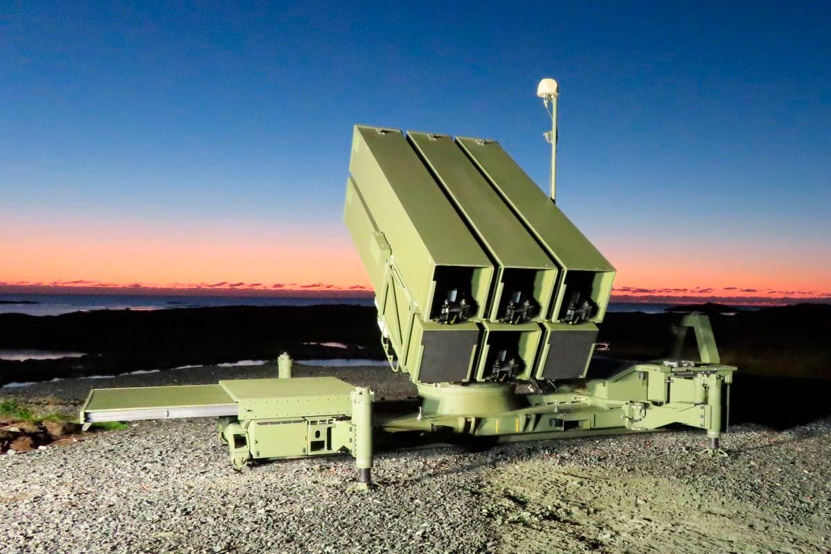 NASAMS