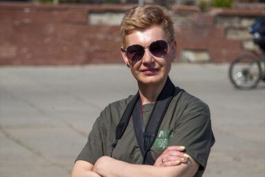 Оксана Іванець