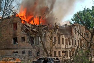 Окупанти завдали ракетного удару по медзакладу у Дніпрі 26.05.2023: що відомо