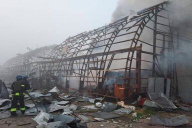 Вибухи у Дніпрі сьогодні 26.05.2023: що відомо про наслідки атаки