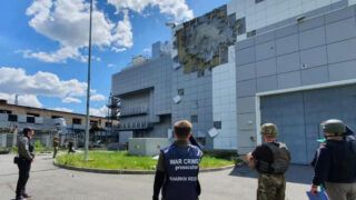 Харківський фізико-технічний інститут: наслідки обстрілів росіян