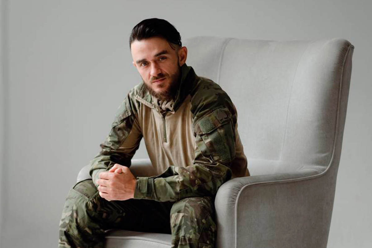 Іван Тарн: історія військового про службу у спецпідрозділі, поранення та реабілітацію