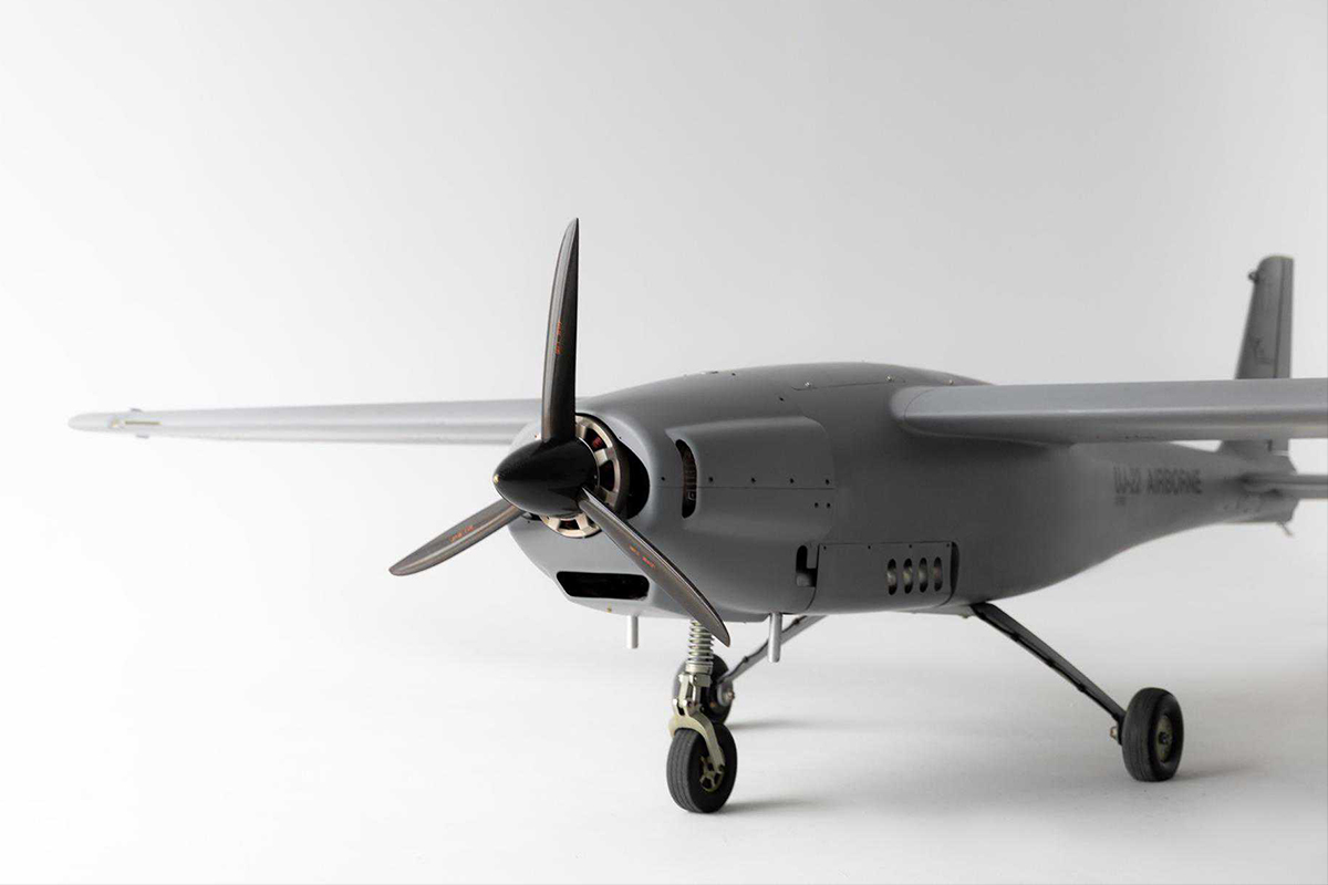 UJ-22 Airborne