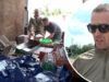 Вирвався із пекла, щоб допомагати іншим. Волонтер з Маріуполя їздить розбитими селами та підтримує українців