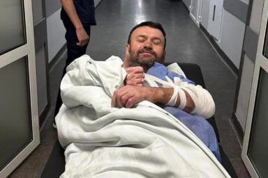 Роман Кулик: історія військового про обстріл Яворівського полігону