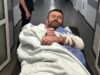 Падаю и говорю: “Боже, я очень хочу жить, спаси меня, пожалуйста!”. Военный про обстрел Яворовского полигона и тяжелые ранения