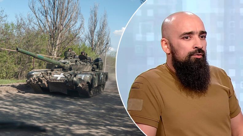 Сергій Пономаренко: танкіст пояснив, чому танки важливі на полі бою
