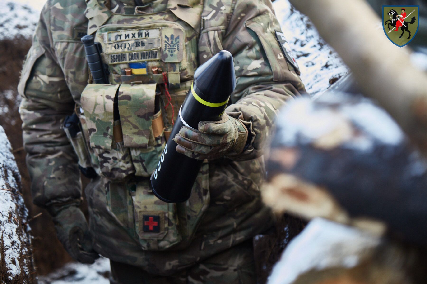 Ситуация в Бахмуте