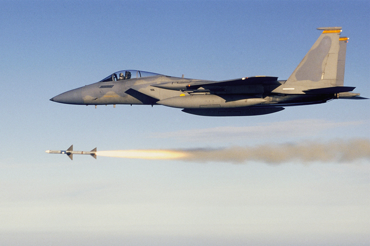 AIM-7 Sparrow