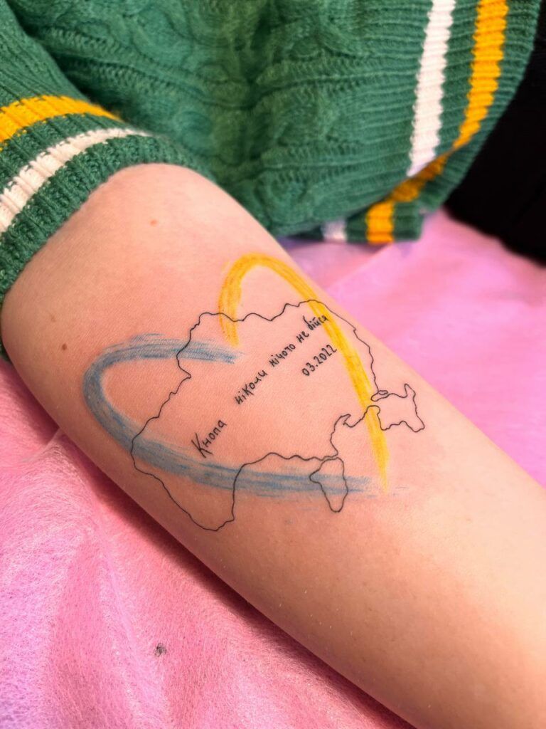 Історія Сандри