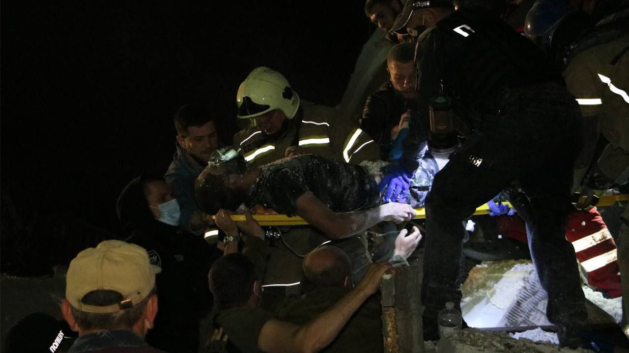 Дніпро вибухи сьогодні