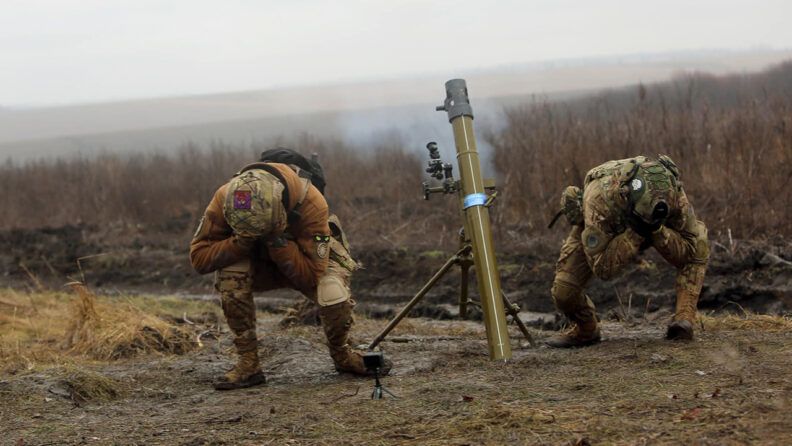 Карта бойових дій в Україні 05.06.2023 онлайн