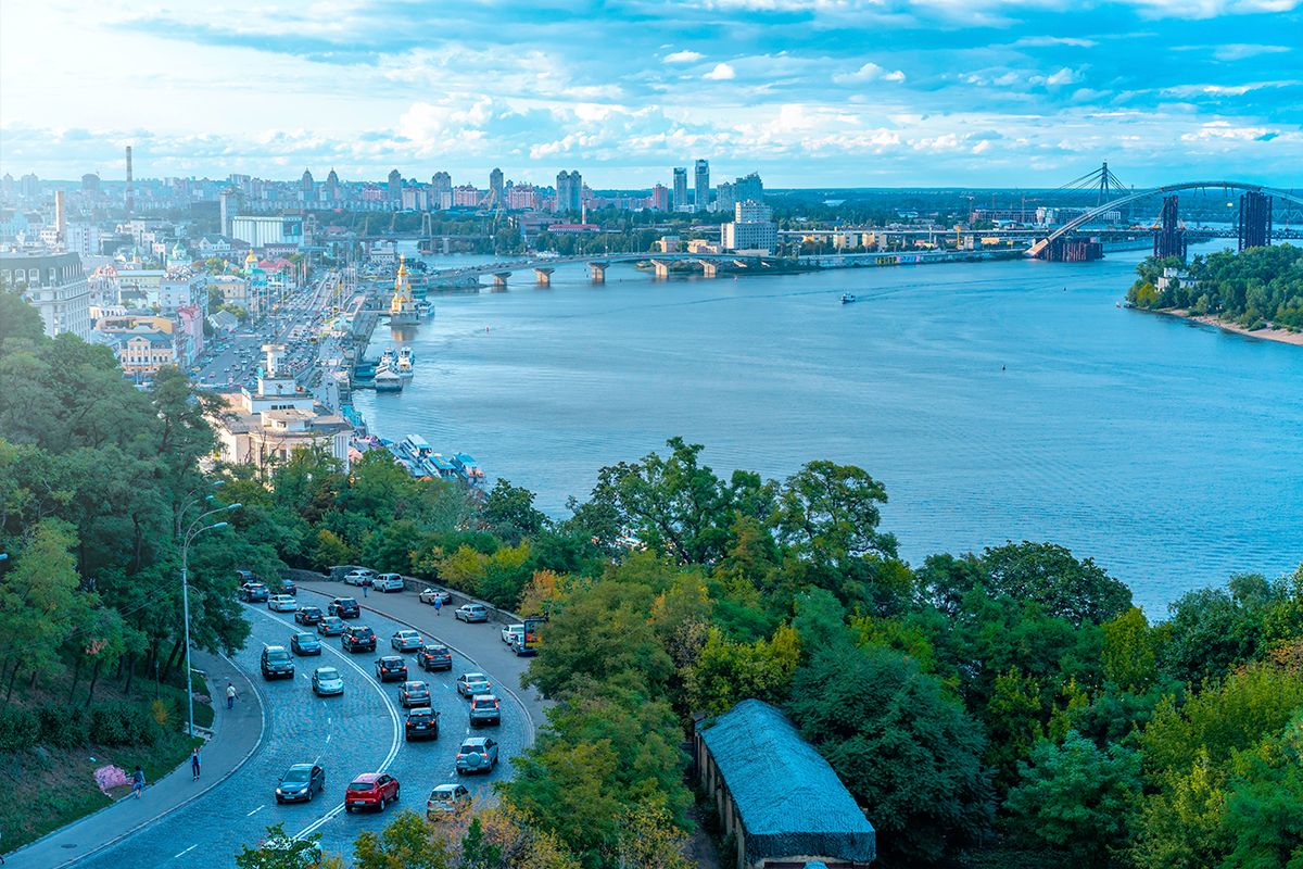 кількість ракет на Київ у травні