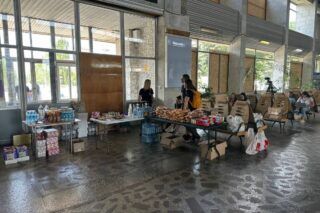 Допомога постраждалим внаслідок підриву Каховської ГЕС: евакуація, житло, допомога волонтерів
