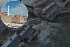 Наслідки підриву Каховської ГЕС та масштаби катастрофи