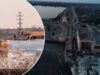 Російська армія підірвала Каховську ГЕС: що відомо на цю мить