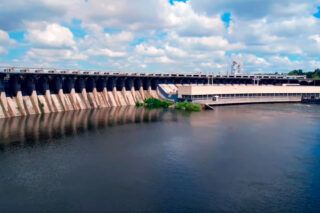 Скільки ГЕС в Україні: кількість та найбільша ГЕС