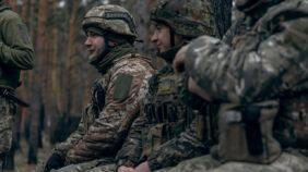 Карта бойових дій в Україні