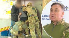СБУ затримує блогера