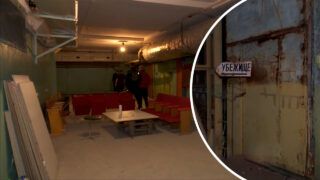 Сховища у Черкасах та Дніпрі