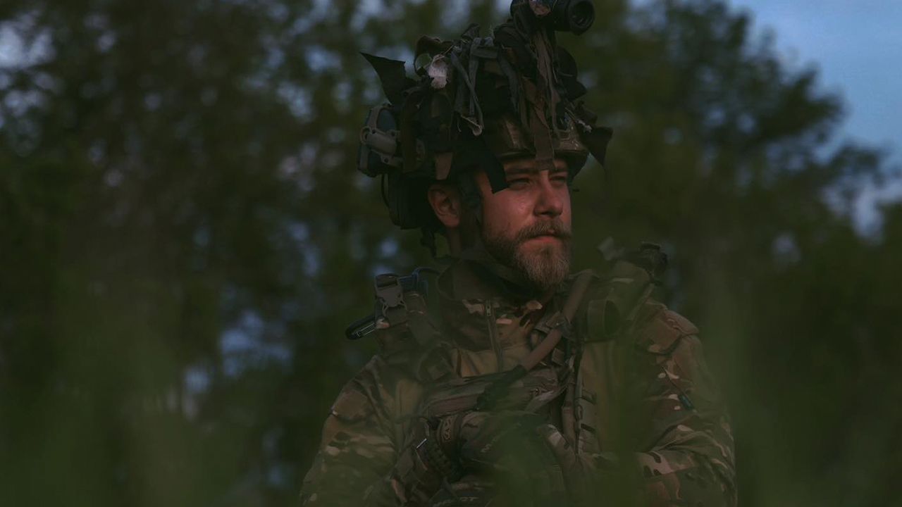 Карта бойових дій в Україні