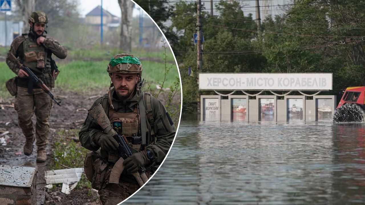 Як підрив Каховської ГЕС вплине на контрнаступ ЗСУ