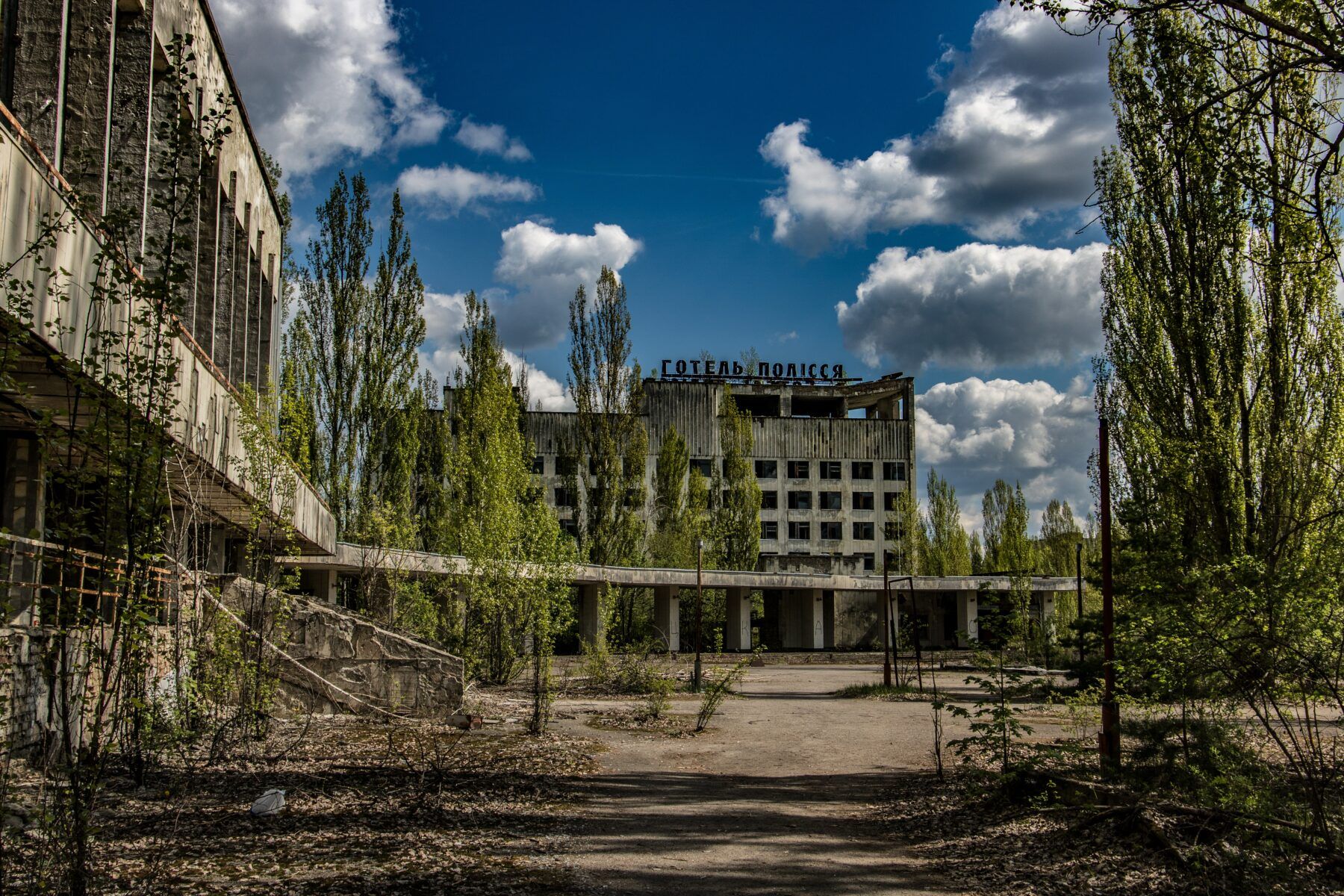 Які техногенні катастрофи бачив світ