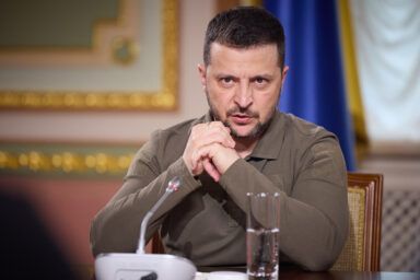 Зеленський