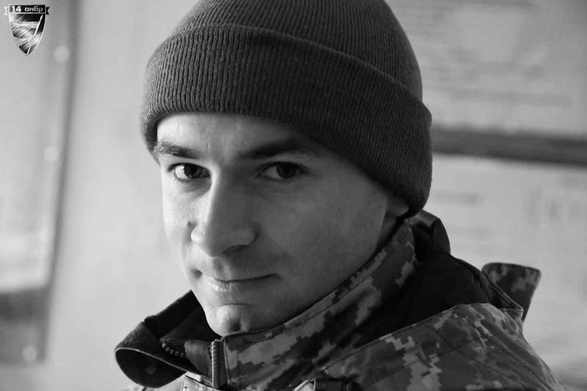 Андрій Ткачук: історія військового, що загинув у боях на Київщині