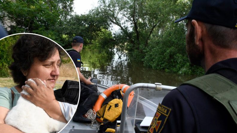 ситуація в Херсонщині 09.06.2023
