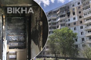 Обстріл Одеси