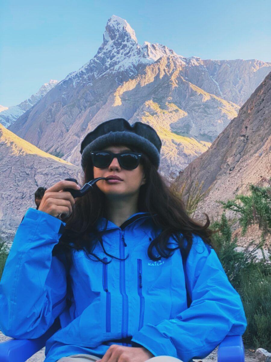 Антоніна Самойлова