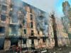 “Високоточною” ракетою по п’ятиповерхівці! Наслідки масованої атаки на Кривий Ріг 13 червня — оновлено