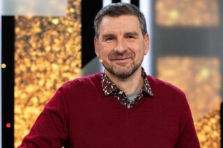 Ведучий Вадим Карп’як розповів про роботу в новинах: залежний від новин