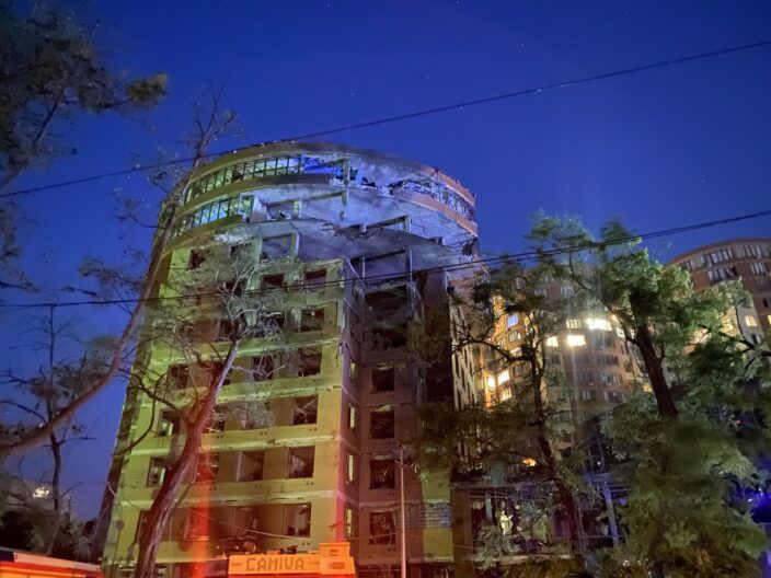 Вибухи в Одесі сьогодні 14.06.2023: що відомо про вибухи та наслідки