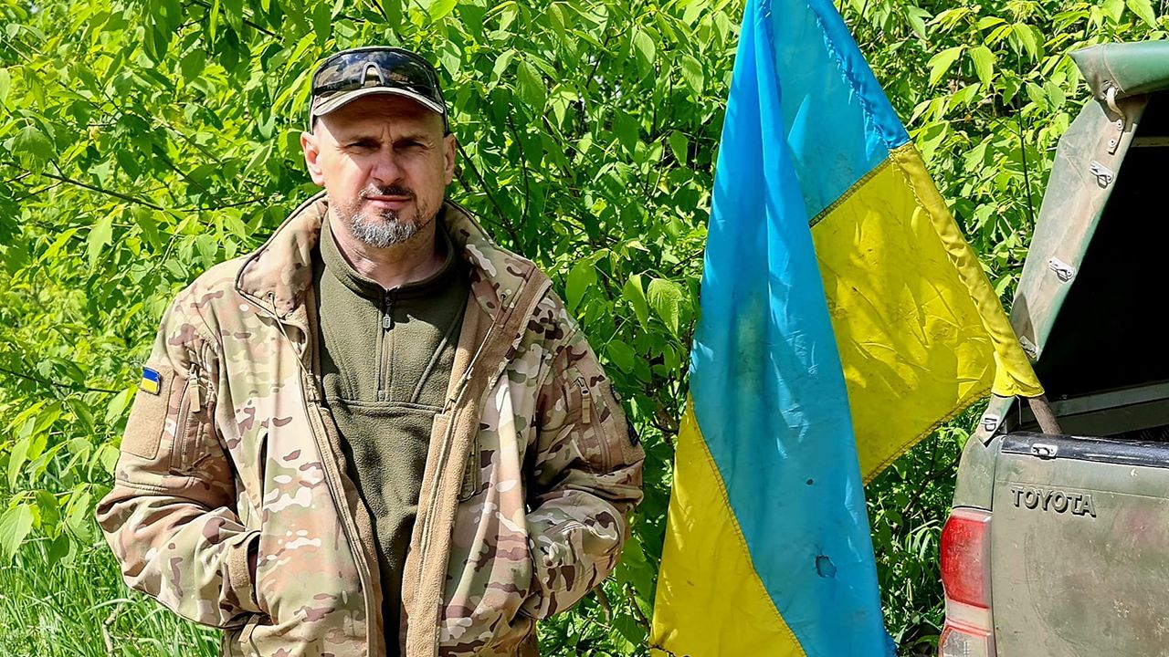 Олег Сенцов