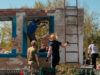 Жваво, під музику та у стилі Rave: як толоки на Чернігівщині повертають регіон до життя