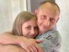 Я намагаюся знайти світло серед темряви — 17-річна Анастасія, батько якої загинув на фронті, передає розмальовані прапори на передову