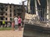Вискакували з вікон, аби врятуватися! Що пережили мешканці будинку у Кривому Розі під час ракетної атаки