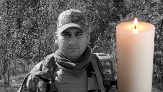 Загинув Володимир Мукан