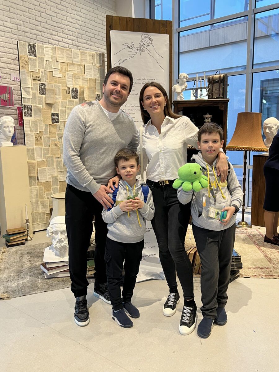 Решетніки школа