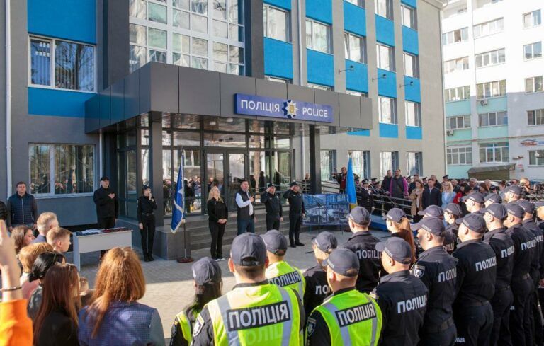 Як працює поліція