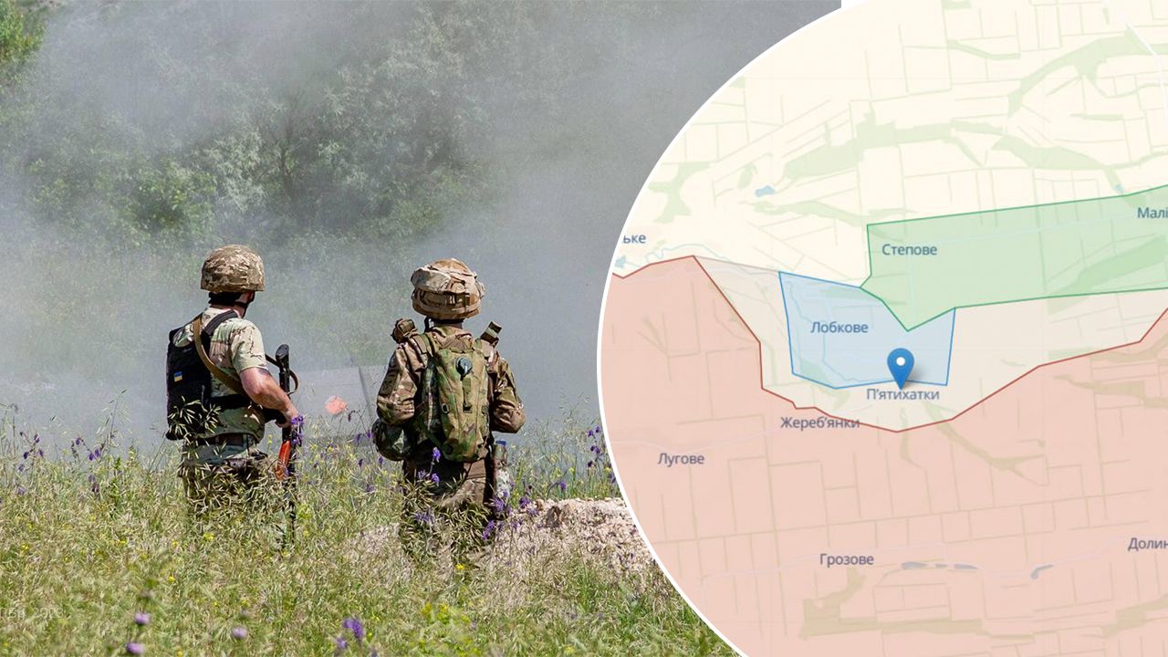 Карта бойових дій в Україні 19.06.2023 онлайн
