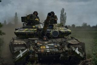 Ситуація в бахмуті